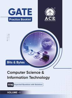 GATE 2026 Computer science & information technology bits & bytes Volume 1 (1116 Expected Questions with Solutions)