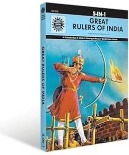 Great Rulers of India