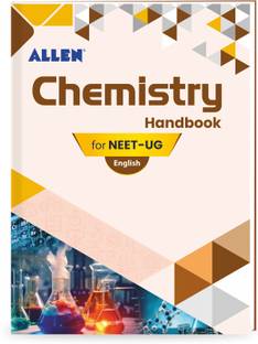 ALLEN Chemistry Handbook For NEET (UG) Exam (English)