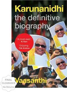 Karunanidhi