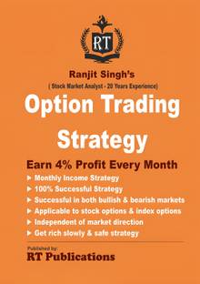 Option Trading Strategy for Monthly Income | Proven & Safe 4% Profitable Option Strategy
