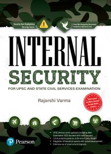 Internal Security | UPSC & State Civil Services Examination| PYQs (Including Main Examination 2023| For Prelim & Mains|