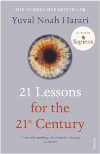 21 Lessons For The 21st Century (Paperback, Yuval Noah Harari)
