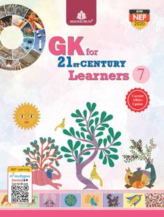 Madhubun GK for 21st Century Learners Class 7