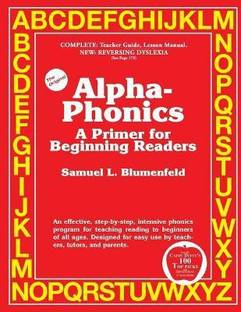 Alpha-Phonics a Primer for Beginning Readers