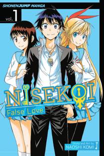 Nisekoi: False Love, Vol. 1: Volume 1