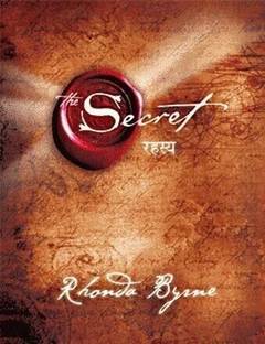 Rahasya / The Secret  - The Secret by Rhonda Byrne – A self-help book focused on the law of attraction.