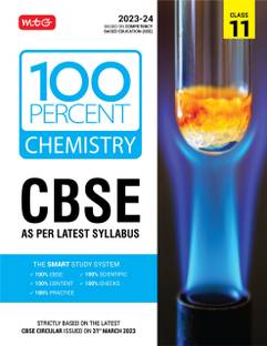 100 Percent Chemistry Class 11 Cbse