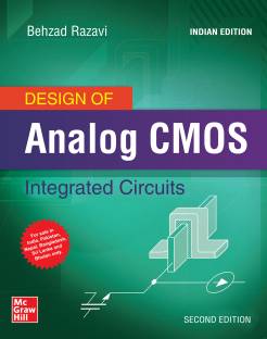 Design of Analog Cmos Integrated Circuits