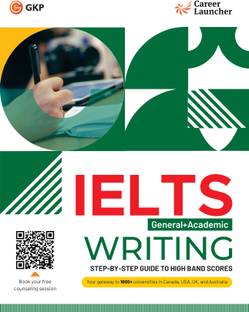 IELTS Academic 2025 : Writing