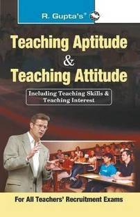 Teaching Aptitude & Teaching Aptitude 24 Edition