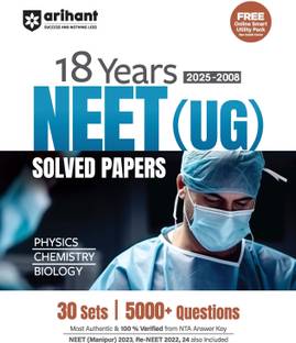 18 Years Neet Solved Papers_e (Editionv)