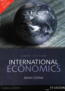 International Economics 6th  Edition with 2 Disc