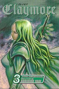 Claymore, Vol. 3: Volume 3