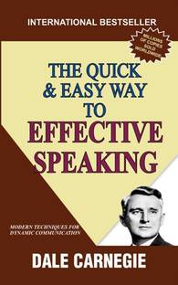 The Quick & Easy Way To Effective Speaking  - The Quick & Easy Way To Effective Speaking with 1 Disc