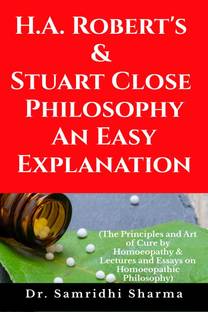 H.A. Roberts &amp;amp; Stuart Close Philosophy - An Easy Explanation