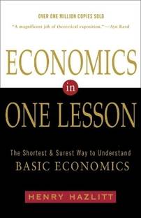 Economics in One Lesson