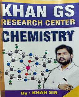 Chemistry Theory with MCQs in Hindi by Khan Sir