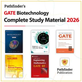 GATE Biotechnology Complete study material
