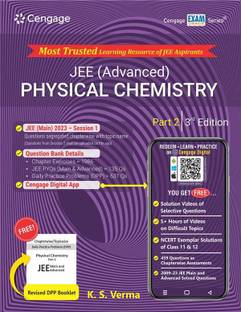Physical Chemistry for Jee (Advanced)- Part 2, (2023)