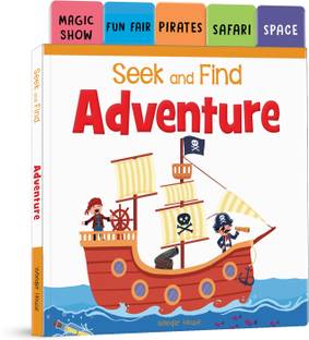 Seek and Find