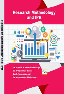 Research Methodology and IPR