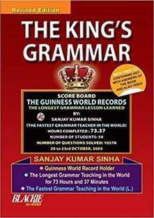 The King's Grammar