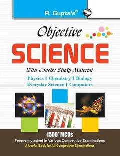 Objective Science 13 Edition