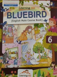 BLUEBIRD English Main Course Book 6  - Learning Hill