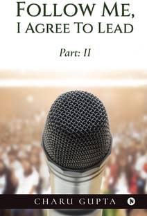 Follow me, I agree to lead