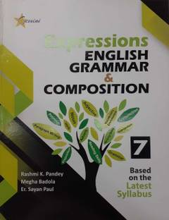 Expression English Grammar & Composition CLASS 7