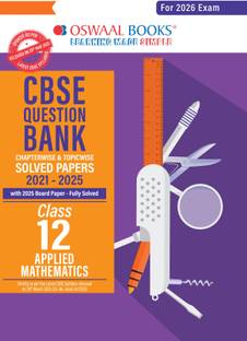 Cbse Question Bank Chapterwise and Topicwise Solved Papers_class 12_ap