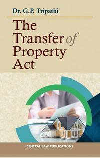 The Transfer of Property Act