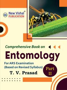 Comprehensive Book on Entomology (Part - II)