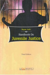 HANDBOOK ON JUVENILE JUSTICE