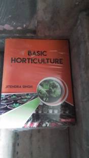 BASIC HORTICULTURE (Paperback, JITENDRA SINGH)
