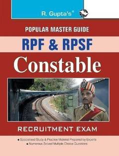 RPF and RPSF Constable Recruitment Exam Guide 2025 Edition