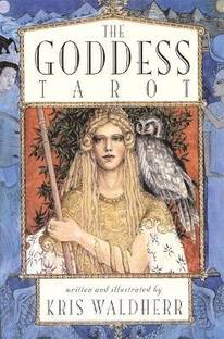 The Goddess Tarot Book