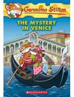 The Mystery in Venice (Geronimo Stilton #48)