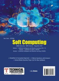 Soft Computing for BE Anna University R21CBCS (Vertical VII - CSE / IT / AI&DS - CCS364)