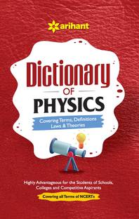 Dictionary of Physics