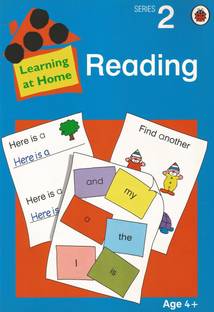 Learning at Home Series 2