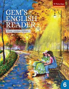 Gem'S English Reader 6 (Sje)