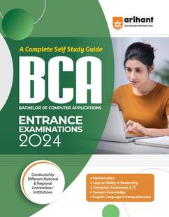 BCA Entrance Exam Guide Second Edition