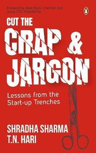 Cut the Crap and Jargon