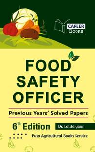 Food Safety Officer - Previous Years' Solved Papers
