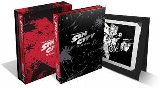 Frank Miller's Sin City Volume 3