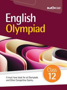 BLOOM CAP English Olympiad Class 12