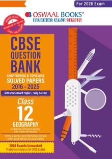 Cbse Question Bank Chapterwise and Topicwise Solved Papers_class 12_ge