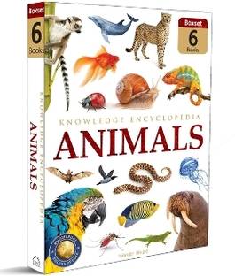 Knowledge Encyclopedia Animals